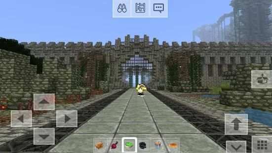 FreeCraft Pocket Edition screenshot 1