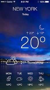 Weather & News screenshot 3