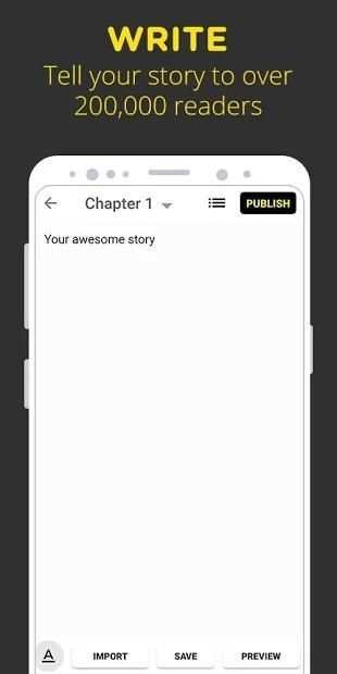 OkadaBooks * Free Reading App स्क्रीनशॉट 2