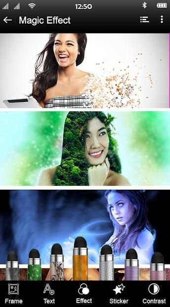 Magic Photo Lab Effect - Picture Lab Photo Editor screenshot 2