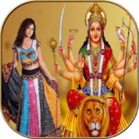 Navratri  Photo Frame 2018 on 9Apps