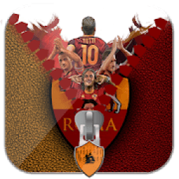 ikon Roma Lock Screen Zipper wallpapers