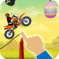 Bike Mania Racing Hill Ride