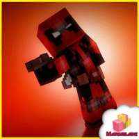 Mod Hero Deadpool MCPE