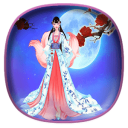 Dress Up Salon - Chinese Princess icon