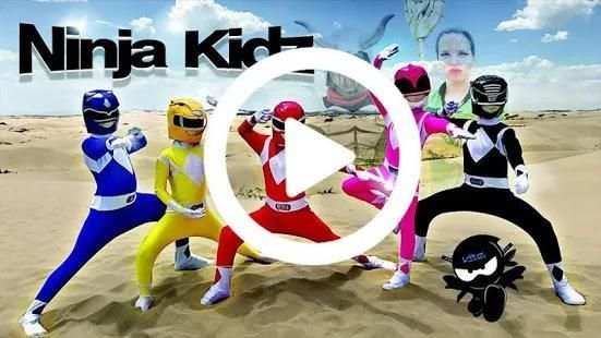 Ninja Kids TV Video Collection screenshot 1
