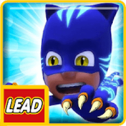 ikon PJ : Masks Toys Hero