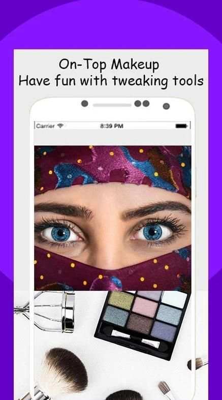 Perfect365 One-Tap Makeover +Guide स्क्रीनशॉट 3