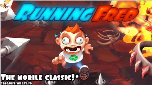 Running Fred 2 screenshot 7