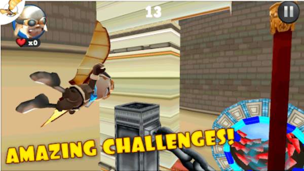 Running Fred 2 screenshot 6