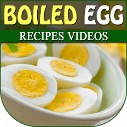 ikon Boiled Egg Recipes