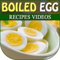 Boiled Egg Recipes