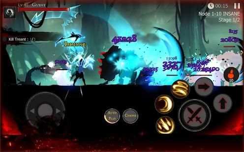 Stickman Fighting screenshot 2
