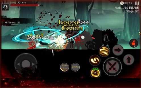 Stickman Fighting screenshot 7