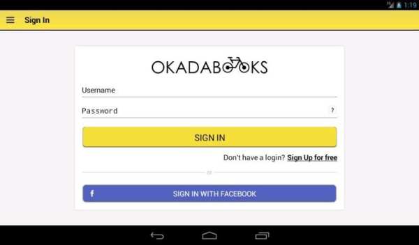 OkadaBooks * Free Reading App स्क्रीनशॉट 16