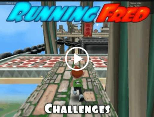 Running Fred 2 screenshot 8