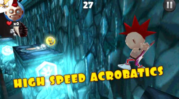 Running Fred 2 screenshot 5