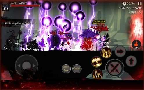 Stickman Fighting screenshot 1
