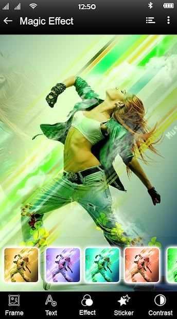 Magic Photo Lab Effect - Picture Lab Photo Editor स्क्रीनशॉट 4