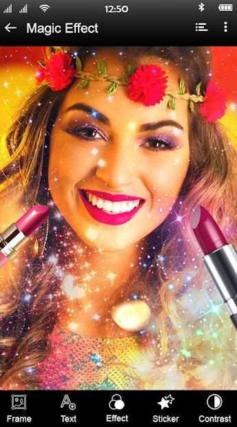 Magic Photo Lab Effect - Picture Lab Photo Editor स्क्रीनशॉट 6