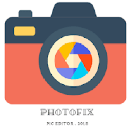 ikon PhotoFix Pro - Pic Editor