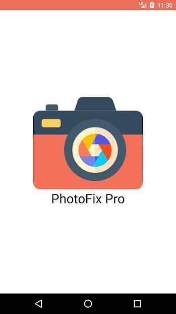 PhotoFix Pro - Pic Editor screenshot 7