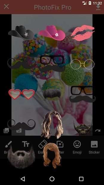 PhotoFix Pro - Pic Editor screenshot 1