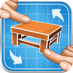 3D Puzzle आइकन