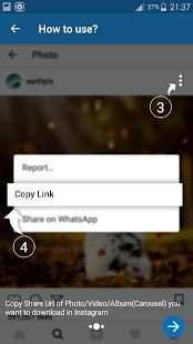 save instagram stories screenshot 3