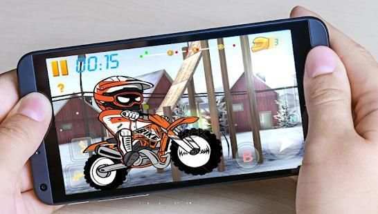Motorcross Racing Mx Mad screenshot 2