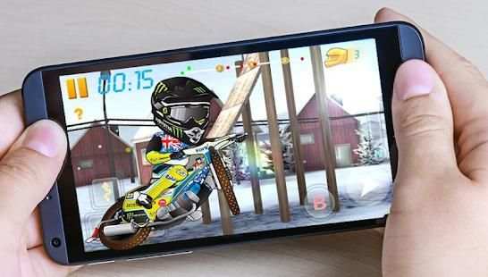 Motorcross Racing Mx Mad screenshot 3