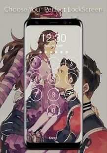 Ant Man Lock Screen Keypad HD screenshot 1