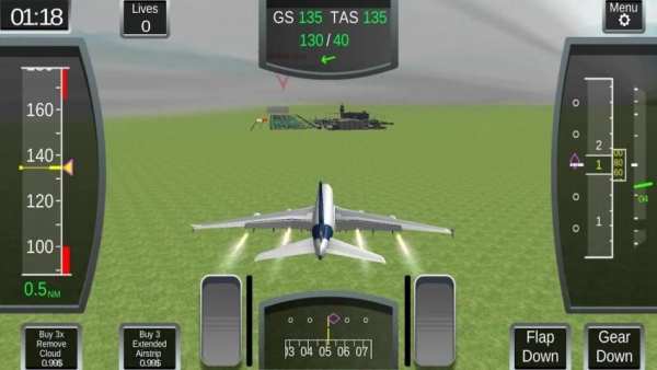 Rate My Landing screenshot 1