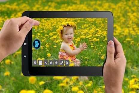 Camera Hd For Android screenshot 1
