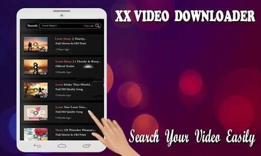 XX Video Downloader screenshot 4