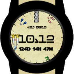Star Watch Face 1.0