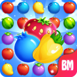 Fruits Bomb Puzzle icon
