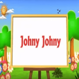 ikon Johny Johny offline vedio