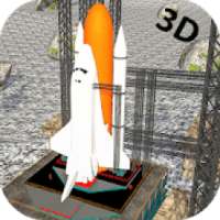 NASA Crawler Transporter : Space Flight Simulator