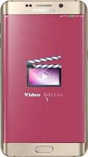 Video Editor: Video Maker 2018 screenshot 5