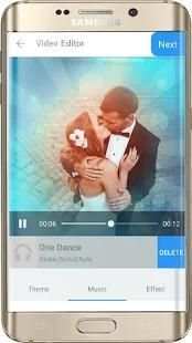 Video Editor: Video Maker 2018 screenshot 2