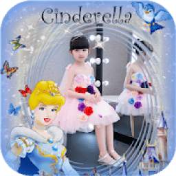 Disney Cinderella Princess Photo Frames