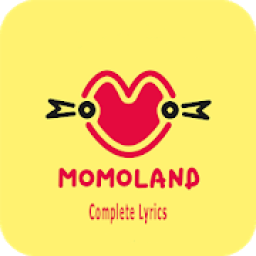 ikon Momoland Lyrics (Offline)