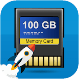 ikon 100 GB Extra Space Storage Cleaner &amp; Ram Booster