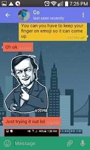 4 WhatApp Messenger screenshot 3
