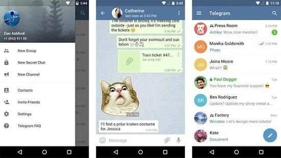 4 WhatApp Messenger screenshot 4