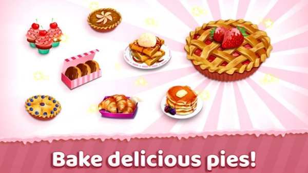 Seattle Pie Truck - Fast Food Cooking Game screenshot 8