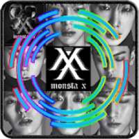 Art Of Monsta X KPOP Wallpaper HD