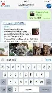 4 WhatApp Messenger screenshot 2