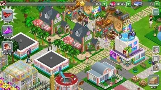 High School Story screenshot 1